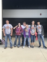 District Quiz Bowl Champs!